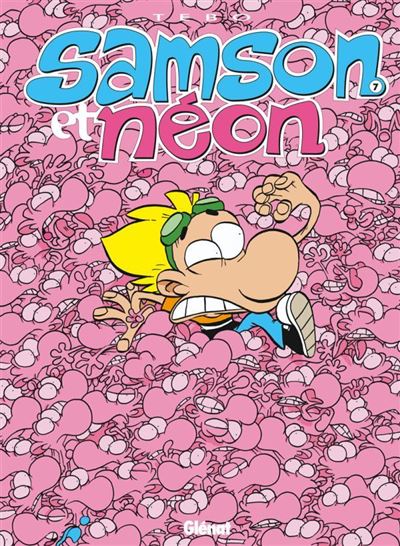 Samson et Néon - Tome 07