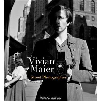 Cover of Vivian Maier Street Photographer