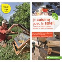 Je cuisine avec le soleil