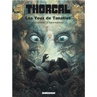 THORGAL,11:LES YEUX DE TANATLOC