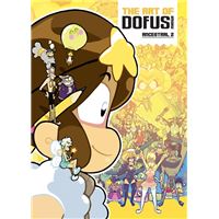 Artbooks Krosmoz - The Art of Dofus Manga