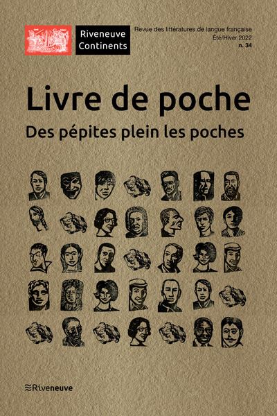 Livre de Poche : Des pépites plein les poches - N° 34 -  Collectif - broché