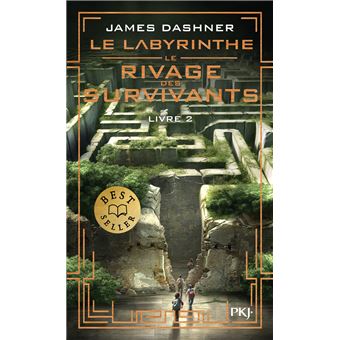 Le Labyrinthe - Le labyrinthe - Le rivage des survivants - Tome 2 - 1