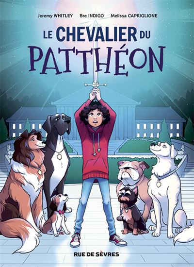 Le Chevalier Du Patthéon (2025)