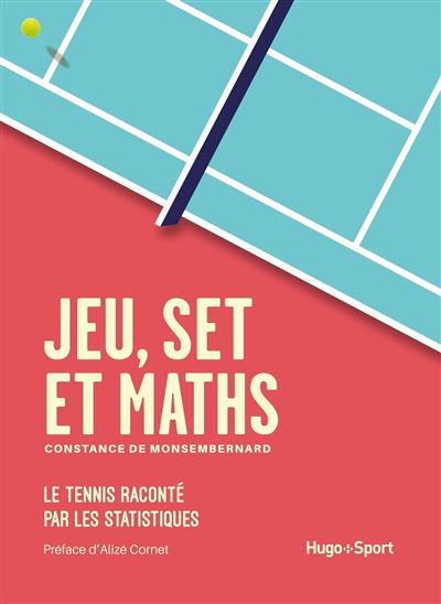 Le tennis raconté par les statistiques