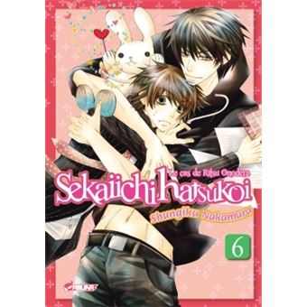Sekaiichi Hatsukoi - Sekaiichi Hatsukoi, T06 - 1