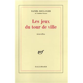 Les Jeux du tour de ville - 1