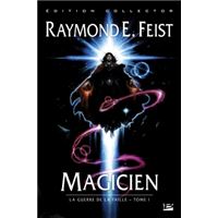 La Guerre de la Faille, T1 : Magicien (Collector)