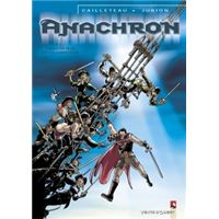 Anachron - Tome 05