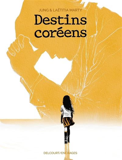Destins coréens -  Jung - cartonné