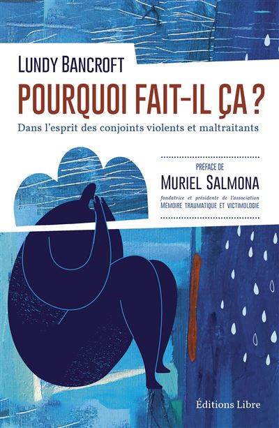 couverture de "Why Does He Do That" de Lundy Bancroft