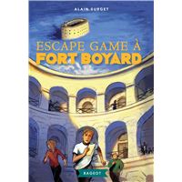 Escape Box - L''expérience Fort Boyard chez toi grâce à cette