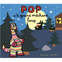Pop et le grand méchant loup