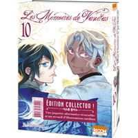 Les Mémoires De Vanitas - Tome 10 : Les Mémoires de Vanitas T10 - Édition collector