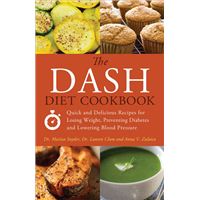 The DASH Diet Cookbook