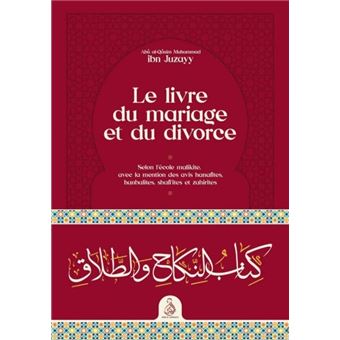Le livre du mariage et du divo - 1
