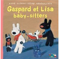 Gaspard et Lisa Baby-sitters