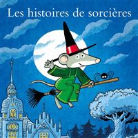 Les histoires de sorcières
