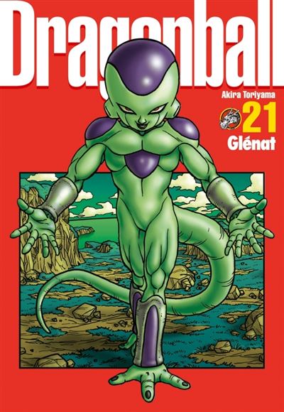 Manga Dragon Ball collection complète livres tome 1 à 21 double