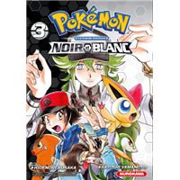 Pokémon Noir & Blanc Double - Tome 3