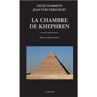 La Chambre de Khephren