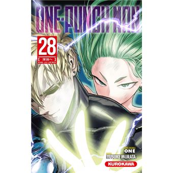 Manga one punch manga livre