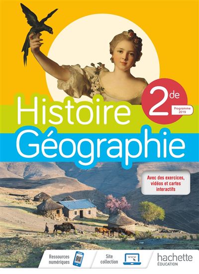 Histoire géographie 2de : programme 2019 - Image 3
