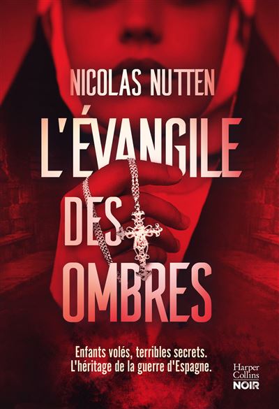 L'évangile des ombres - Nicolas Nutten (2025)