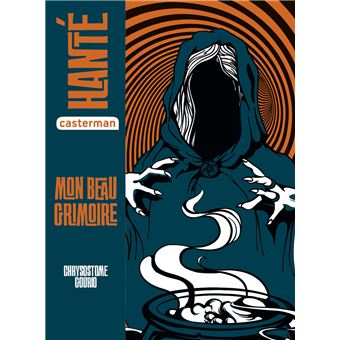 Hanté - Mon beau grimoire - 1