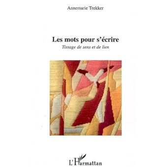 Les mots pour s'écrire - 1