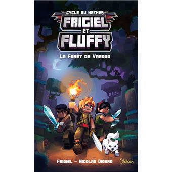 Frigiel Et Fluffy - Frigiel Et Fluffy, T3 - 1