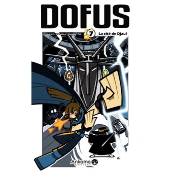 Dofus - Dofus, T07 - 1