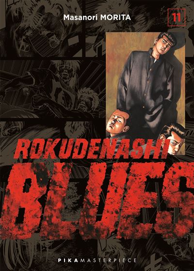Vol.11 Rokudenashi Blues