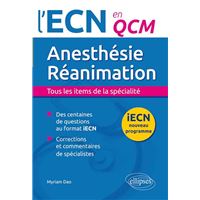 Anesthésie-Réanimation