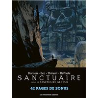 Sanctuaire - Intégrale (inclut Genesis)