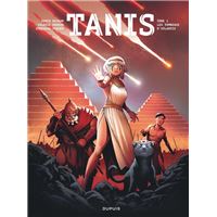 Tanis - Tome 1 - Les tombeaux d'Atlantis