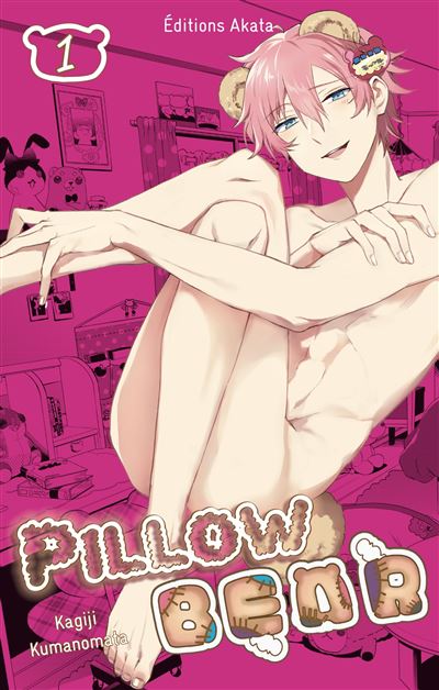 Pillow Bear - tome 1 - Kagiji Kumanomata - broché