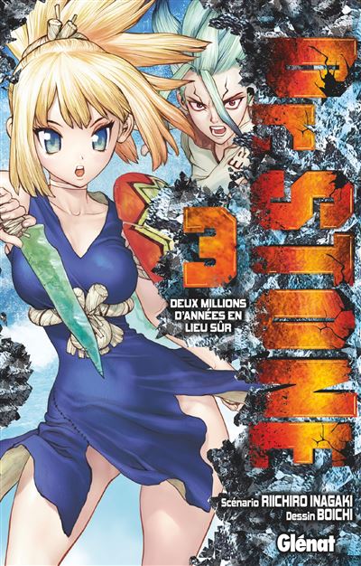 その他 Dr.STONE Dr-Stone-Tome-03.jpg