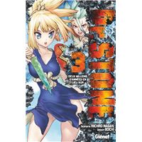 Dr. Stone - Tome 03