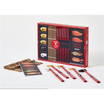 Coffret Lucky cat sushis, 4e éd - 1