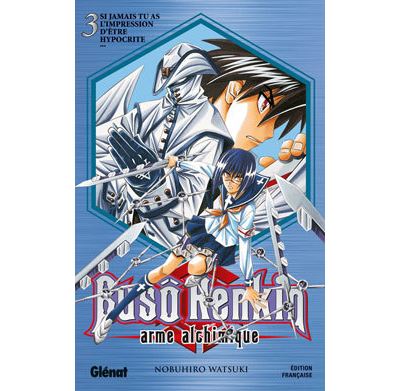 Buso Renkin - Tome 04