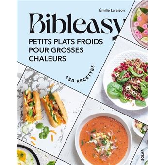 Petits plats froids pour grosses chaleurs - Bibleasy - 1
