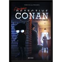 L'énigme Détective Conan, une affaire de styles