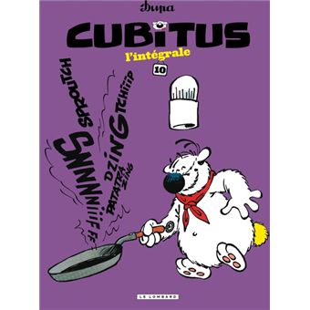 Cubitus - Cubitus, Intégrale Tome 10 T10 - 1