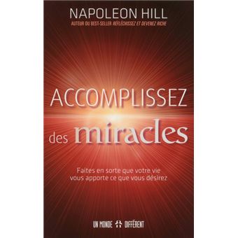 Accomplissez des miracles - 1