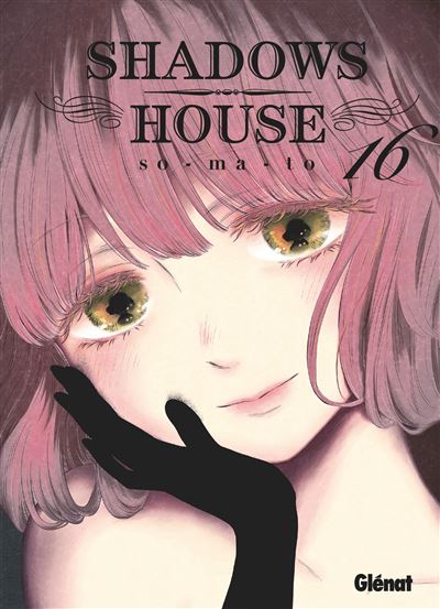 Shadows house - Tome 16 (2025)