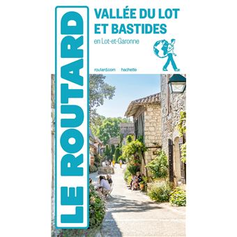 Guide du Routard Vallée du Lot - 1