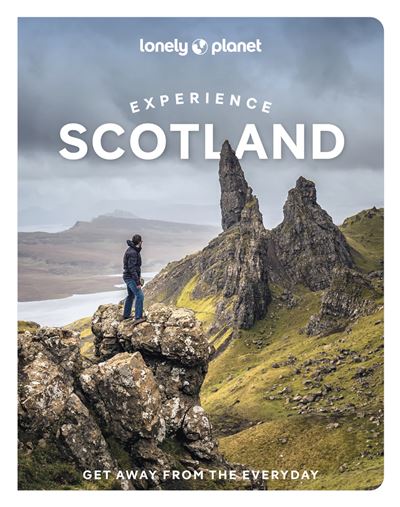 Lonely Planet Experience Scotland 2Ed -Anglais