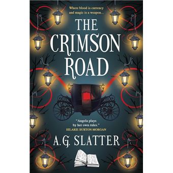The Crimson road
