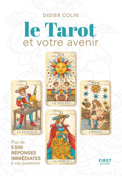Didier Colin - Le Tarot et votre avenir (2025)